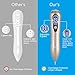 Mole Removal Pen, Beyond [2018 Newest] Portable 8 Strength Levels Skin Tag Remover Tool with LCD Display Professional USB Rechargeable Beauty Pen for Freckle Nevus Warts Age Spot Tattoo