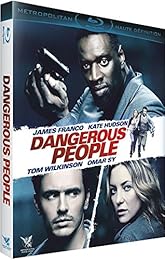 Dangerous People - Blu-Ray