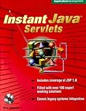 Instant Java Servlets