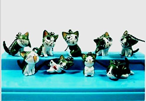 US Seller Japanese Anime Chis Sweet Home Figurine Set Special Edition