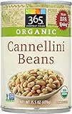365 Everyday Value, Organic Cannellini Beans, 15 oz