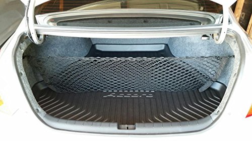 TRUNK ENVELOPE CARGO NET FOR HONDA ACCORD SEDAN 4-DOOR 2013-2016 13-16 BRAND NEW