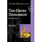 Test Driven Development: By Example
