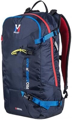 Amazon Millet ミレー リュックサック プロライター Prolighter 22 バックパック デイパック リュック ザック バッグ メンズ レディース 7317 Saphir Prolighter22 Mis1847 7317 登山リュック ザック