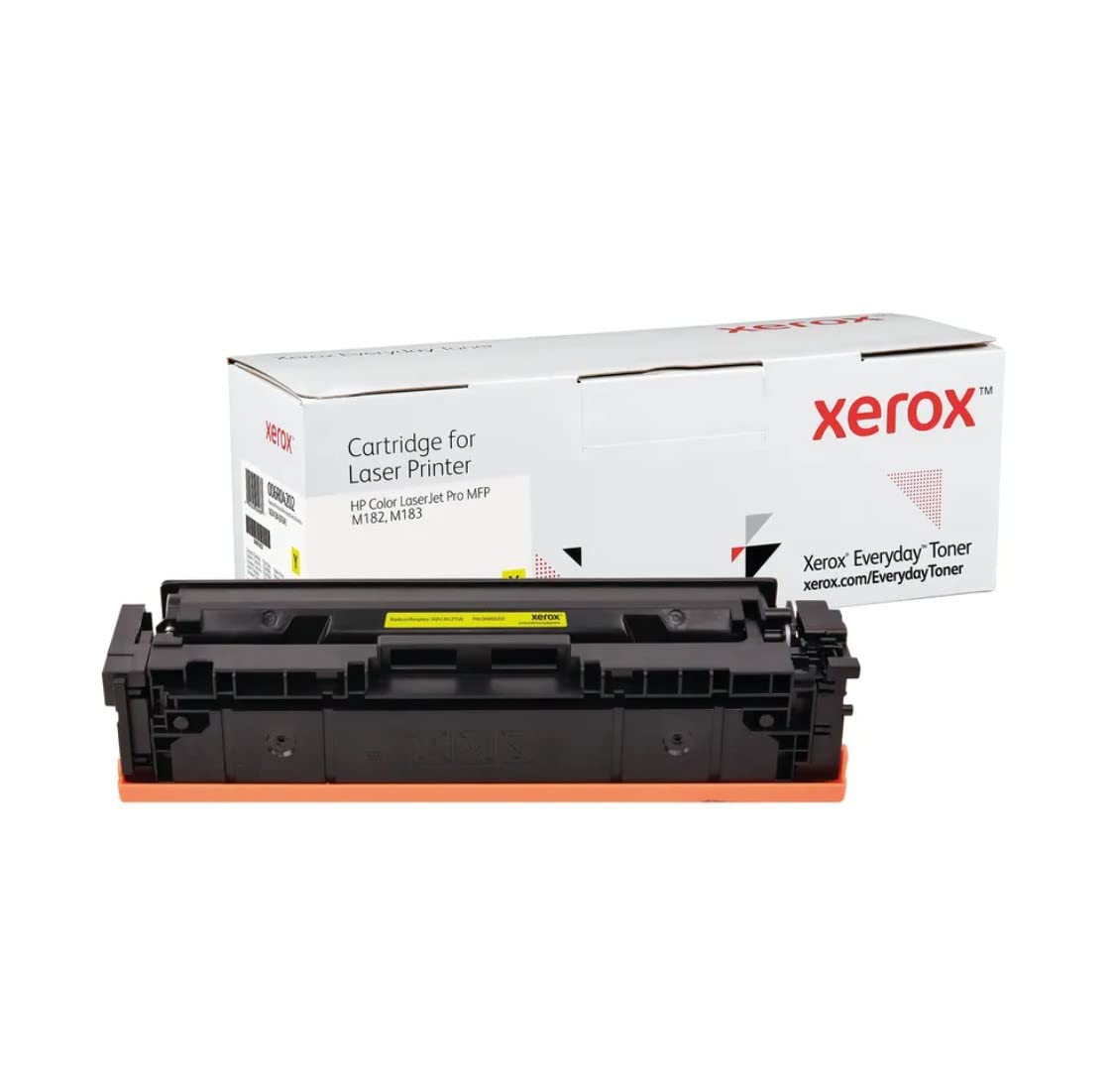 Everyday by Xerox Compatible HP 216A W2412A Yellow Toner, Standard Capacity