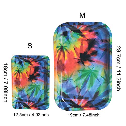 Tobacco Cigarette Rolling Tray Essential Trays Smoke Accessories (11.3\