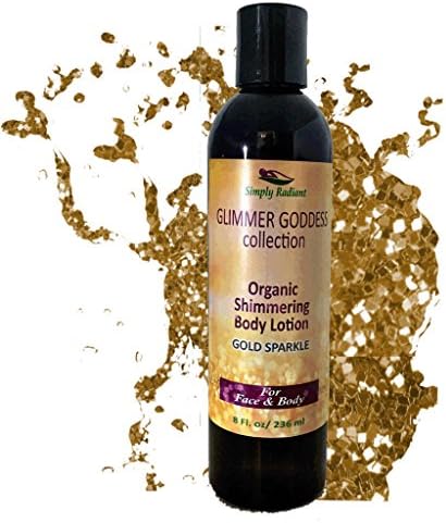 best shimmer body lotion