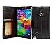 Galaxy Note 4 Case, AceAbove Galaxy Note 4 Wallet Case- Premium Soft PU Leather Wallet Cover