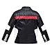 Budermmy Boys Leather Motorcycle Pilot Jackets Toddler Coats Black Size 3T
