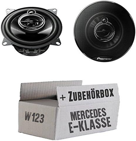best 10cm car speakers uk