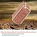 iPhone 6 / 6S Case, Cellularvilla [Slim Fit] Luxury Bling Jewel Rock Crystal Rhinestone Diamond Case [Shockproof] Dual Layer Protective Cover for Apple iPhone 6 / iPhone 6S 4.7 inch (Rose Gold)