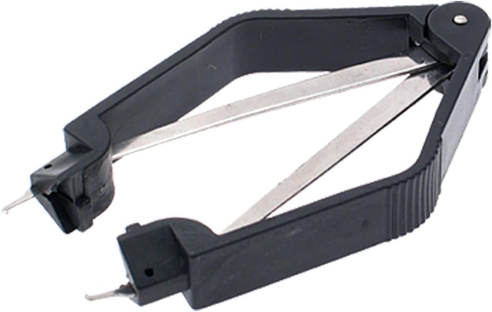 sourcingmap Professional Tool PLCC IC Extractor (WTS610) Chip Spring