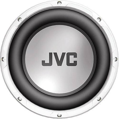 jvc 10 inch subwoofer
