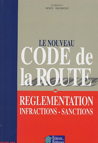 Le  nouveau code de la route