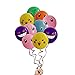 21 Count Pokemon Latex Balloons 12