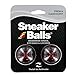 Sneaker Balls Odor-Fighting Shoe Fresheners, Eliminates Unpleasant Smells, Perfect For Sneakers, Gym Bags, Gear Bags, Drawers, Lockers, And More!, Matrix, 2 Pack