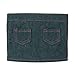 Sophia's Love Shirt and Sequin Trim Denim Skirt Made, Fits 18 Inch American Girl Dolls