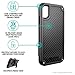 Pelican Shield Phone Case for iPhone XS Max (Black)