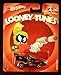 Hot Wheels, Looney Tunes Die-Cast Vehicle, Marvin the Martian Spoiler Sport, 1:64 Scale