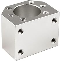 4324 Jigsaw Base Clamping Square Holder Nut & Cap Screw Replacement Parts - 343540-8 922128-3
