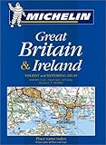 Michelin Great Britain and Ireland Tourist and Motoring Atlas No. 1122 (Michelin Maps & Atlases) by