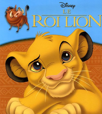 Le  roi Lion
