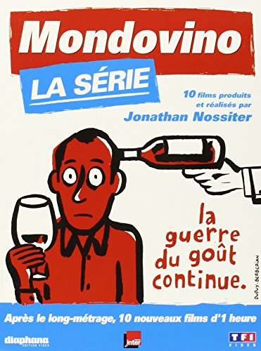 Mondovino, La Saga Du Vin