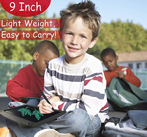 image for mom&myaboys LCD Writing Tablet for Kids Toys for 3-12 Years Old Girls,