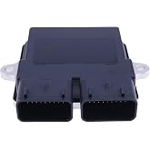 WQSING ECU ECM Module EFI EFI Box 28188405 Compatible with ODES | V-Twin 1000 UTV ATV x2 Dominator Raider Assailant