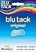 2 x Bostik Blu Tack Mastic Adhesive Putty Non Toxic Blue approx 60g 801103 primary