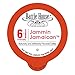 Barrie House Single Cup Capsules for K-Cup Brewer, Jammin Jamaican, 80 Count