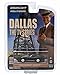 1978 CHEVROLET CORVETTE from the classic television show DALLAS Greenlight Collectibles 1:64 Scale * GL Hollywood Series 10 * Die Cast Vehicle