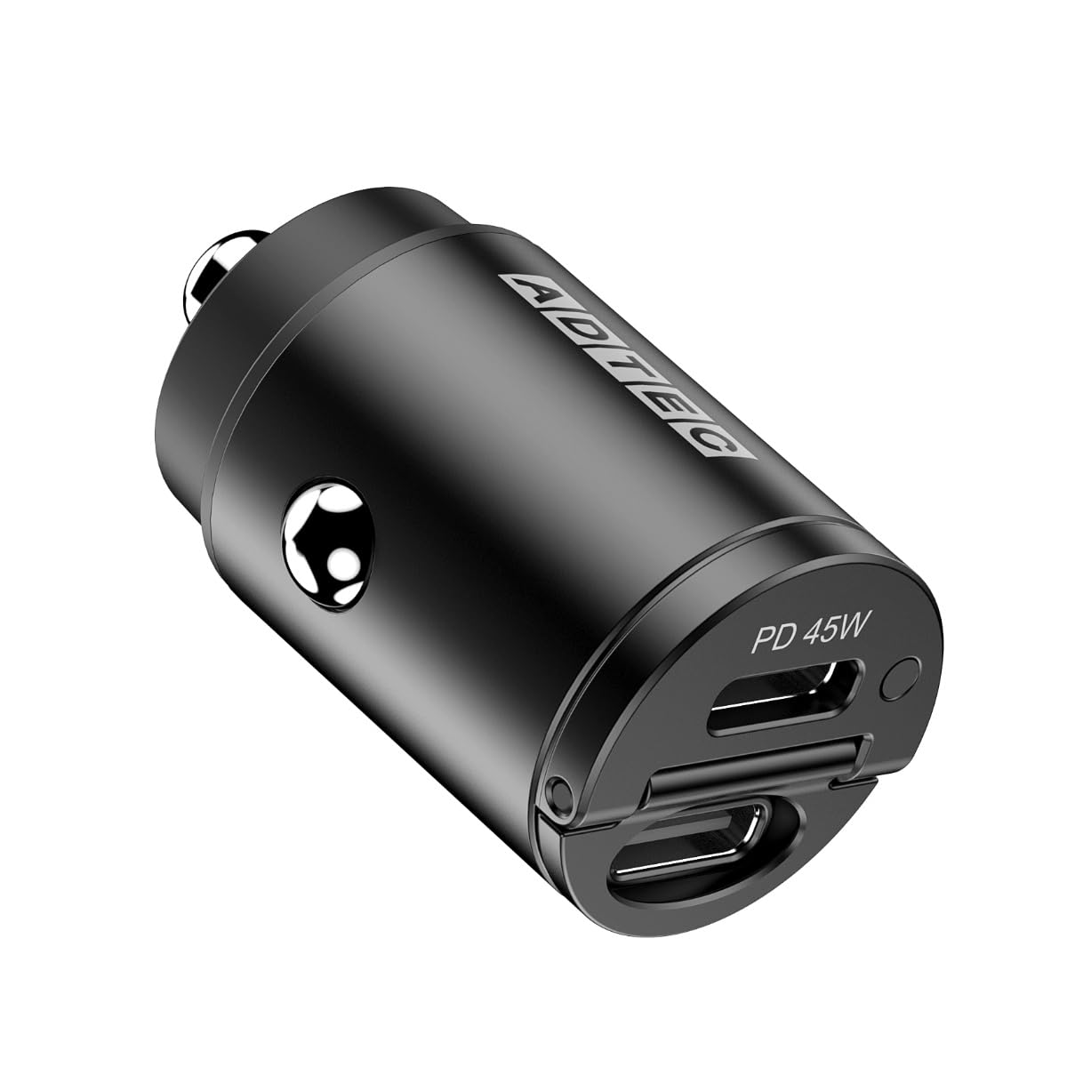 ADTEC ACPD-V045C2 シガーソケット最大45W PD充電 アドテックの商品画像