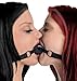 Doppleganger Silicone Double Mouth Gag