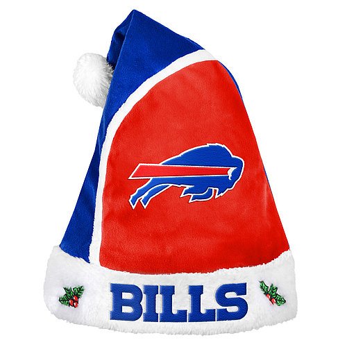 Buffalo Bills Santa Hat – Football 