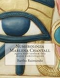 Image de Numerologia Marlena Chantall: Agora voce tambem fara mapas numerologicos (Portuguese Edition)