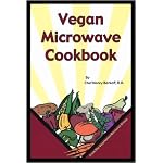 Vegan Microwave Cookbook by Nancy Berkoff