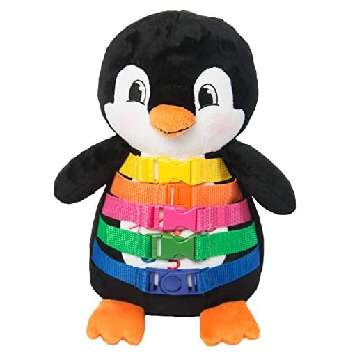 Buckle Toys - Blizzard Penguin