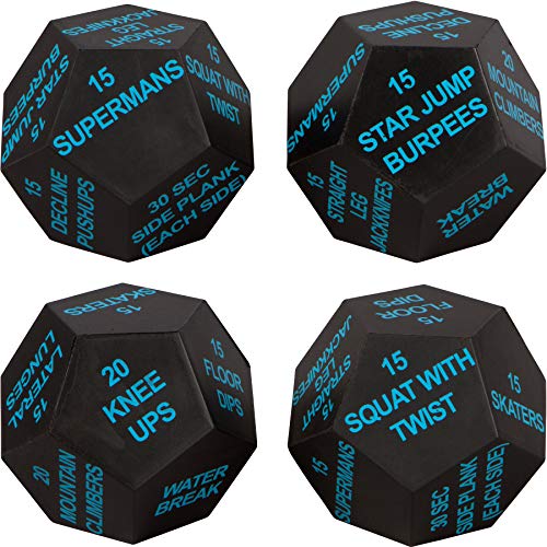 Juliet-Paige-Exercise-Dice-for-Home-Fitness-Workouts-Crossfit-WOD-Cardio-HIIT-and-Sports-with-Exercise-Illustration-Booklet