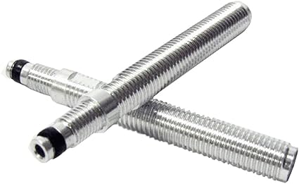 bike tube valve extenders