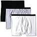 Gold Toe Men's 3-Pack Cotton Boxer Brief