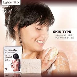 LightenUp, Lactic Acid Exfoliating Soap | 7.7 oz