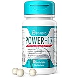 BIOME360 Power-17 Probiotics Supplement - 60 Pearl Tablets