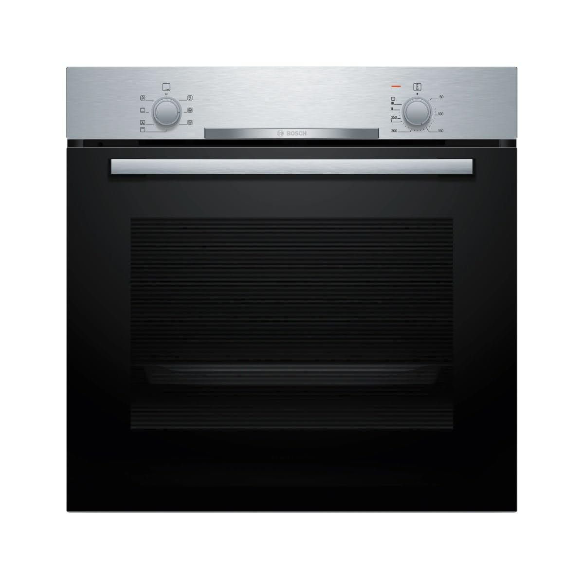 , Horno, Serie 2, 5 Modos de Calentamiento, negro, HBA510BR4