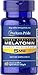 Puritan's Pride Extra Strength Melatonin 5 mg-60 Softgels