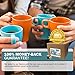 Maud's Kona Coffee Pods, 100ct - Kona Coast Blend - 100% Arabica Medium Roast Coffee, Solar Energy Produced Recyclable Pods Compatible with Keurig K Cups Maker