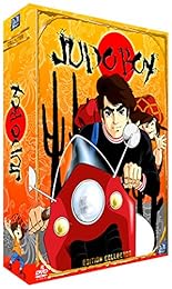 Judo Boy Collector - Coffret Intégrale Vo/Vf