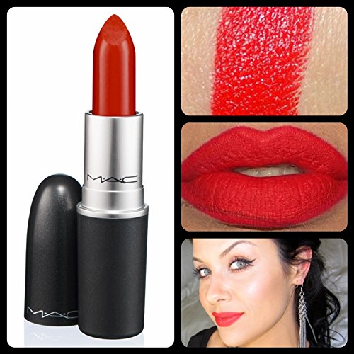 mac matte lady danger