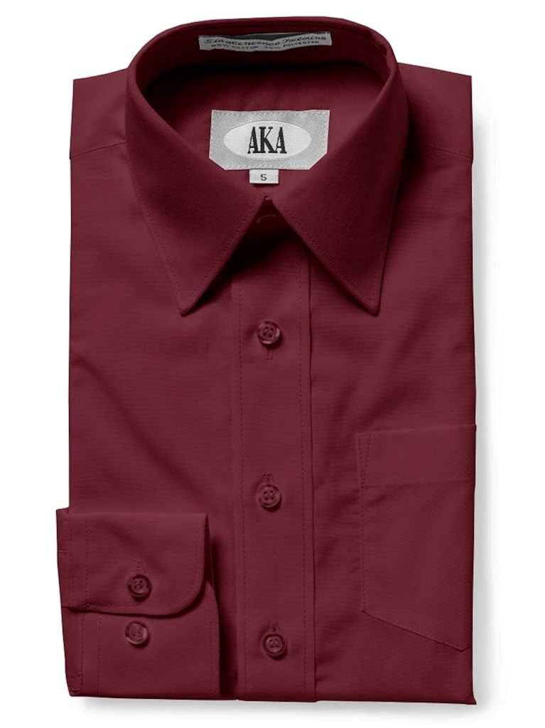 Button Down Long Sleeve Wrinkle Free 