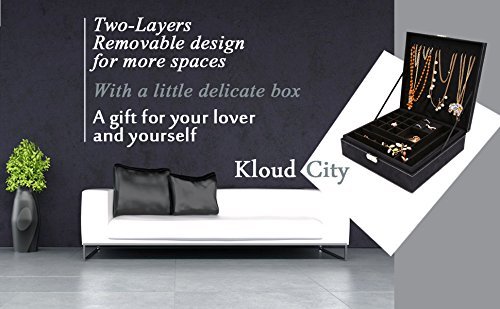 5 KLOUD+City+Two+Layer+Jewelry+Organizer